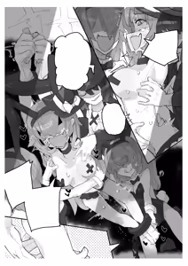 Page 24 of Majo to Kusuguri Majutsu Show - preview thumbnail