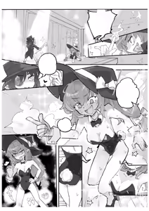 Page 3 of Majo to Kusuguri Majutsu Show - preview thumbnail