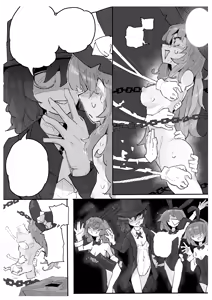 Page 41 of Majo to Kusuguri Majutsu Show - preview thumbnail
