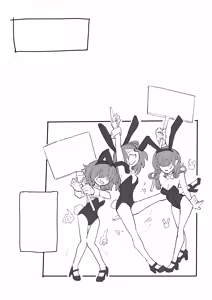 Page 45 of Majo to Kusuguri Majutsu Show - preview thumbnail