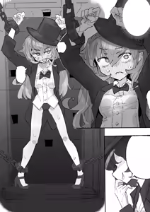 Page 47 of Majo to Kusuguri Majutsu Show - preview thumbnail