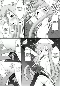Page 6 of Seishin Houkai suru made Kusuguri makutte Ryoujoku Shitemiru Test IV Ika Musume Yaranaika | Rape and tickle test until one loses her sanity 4 - preview thumbnail