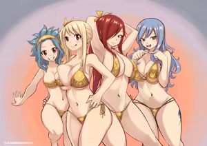 Gold Week (uncensored) — hentai manga cover on Fhentai