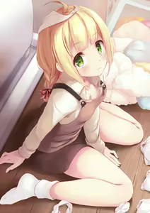 Page 1266 of Komone Ushio - preview thumbnail