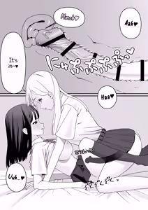 Page 16 of Futanari Gal Tennyuusei o Kuu - preview thumbnail