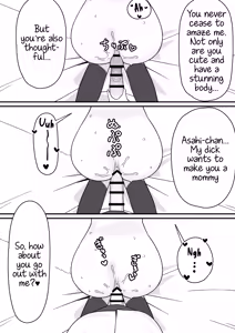 Page 21 of Futanari Gal Tennyuusei o Kuu - preview thumbnail