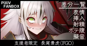 支援者限定 長尾景虎 - hentai manga cover image