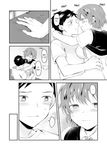 Page 21 of Seichou Shita Gimai to Tomaranai Kindan Sex 'Mechakucha ni Shite Ii yo...?' 1 I I Can't Stop Having Forbidden Sex with My Grown-Up Stepsister - "You Can Mess Me Up…!" 1 - preview thumbnail