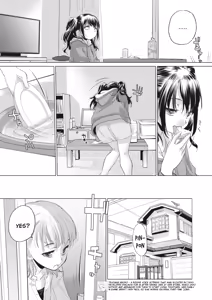 Page 3 of Tae-chan to Jimiko-san | Tae-chan and Jimiko-san Ch. 35 - preview thumbnail