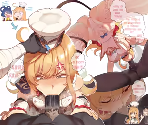 Page 105 of Thiccwithaq / Nyantcha - preview thumbnail