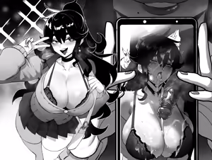 Page 200 of Thiccwithaq / Nyantcha - preview thumbnail