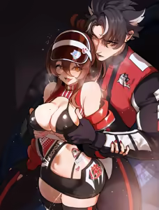 Page 319 of Thiccwithaq / Nyantcha - preview thumbnail
