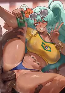 Page 63 of Thiccwithaq / Nyantcha - preview thumbnail
