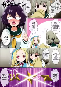 Page 4 of Utena no Shittai 2 ~Korisu no Mezame~ | El Error de Utena 2 ~El despertar de Korisu~ - preview thumbnail