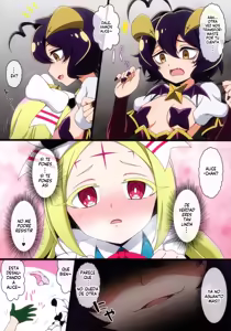 Page 5 of Utena no Shittai 2 ~Korisu no Mezame~ | El Error de Utena 2 ~El despertar de Korisu~ - preview thumbnail