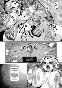 Page 11 of Bosei Kakusei!? Saimin ETD | 모성각성?! 최면 ETD (Ero Trap Dungeon)!!! - preview thumbnail