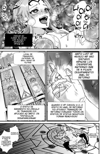Page 18 of Bosei Kakusei!? Saimin ETD | 모성각성?! 최면 ETD (Ero Trap Dungeon)!!! - preview thumbnail