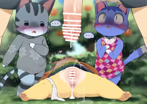 Page 4 of Shima ni Toushindai no Juumin ga Yattekita - preview thumbnail