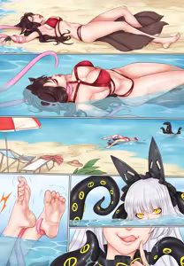 Page 103 of LinART Deleted Patreon Archive - preview thumbnail