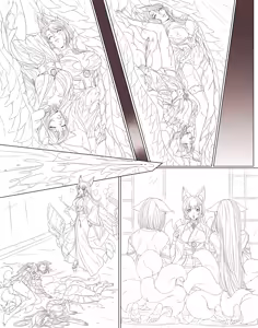 Page 216 of LinART Deleted Patreon Archive - preview thumbnail