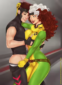 Page 301 of LinART Deleted Patreon Archive - preview thumbnail