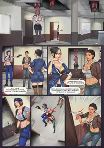 Page 304 of LinART Deleted Patreon Archive - preview thumbnail