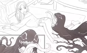 Page 377 of LinART Deleted Patreon Archive - preview thumbnail
