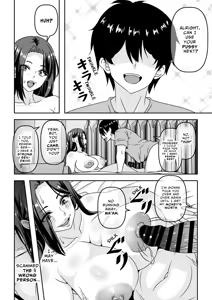 Page 19 of Ore ga Seigou na no o Shirazu ni Tsuki Ichi Man de Yarihoudai no Subscription Keiyaku o Musun de shimatta Funinki Fuuzokujou Oba-san | Unpopular Prostitute Signs An All-I-Can-Fuck Monthly Subscription Not Knowing I'm A Total Horndog - preview thumbnail