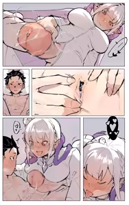 Page 4 of Knight and Lord - preview thumbnail