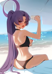 Page 2 of Yukari - preview thumbnail