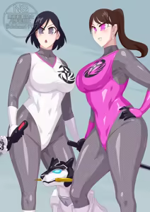 犬忍 — hentai manga cover on Fhentai