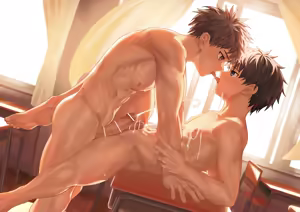 Page 8 of 逆転差分 - preview thumbnail