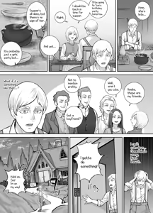 Page 2 of Yoidore ame Ria-san - preview thumbnail