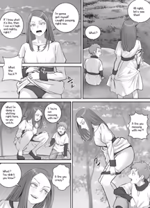 Page 8 of Iyana Koto ga Atte Nigedashitai Shōnen ni Yūki o Kureru Onēsan - preview thumbnail