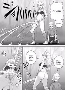Page 12 of Raijin-sama no Musume - preview thumbnail