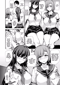Page 177 of Kyonyuu Ga Futariinai To Bokkishinai Otto No Tame Ni Tomodachi O Tsuretekita Tsuma Chapter 1-3 - preview thumbnail