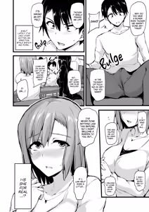 Page 7 of Kyonyuu Ga Futariinai To Bokkishinai Otto No Tame Ni Tomodachi O Tsuretekita Tsuma Chapter 1-3 - preview thumbnail