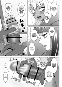 Page 4 of FutaBitch Arc 11 - preview thumbnail