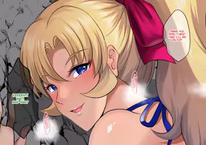 Page 51 of InCha Otouto ga Nangoku Beach de Kinpatsu Bakunyuu Oyako o Matomete Netotte Haramaseru Hanashi - preview thumbnail