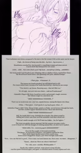 Page 8 of Crimson Queen Chapter 6 - preview thumbnail