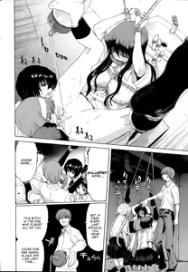 Page 55 of Rakuin Gakuen - preview thumbnail