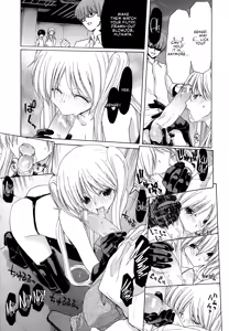 Page 74 of Rakuin Gakuen - preview thumbnail
