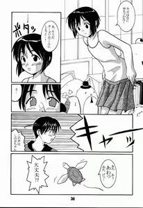 Page 29 of Love Shino 2 - preview thumbnail