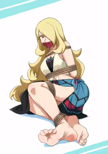 Page 9 of Lostonezero Cynthia Summer Set - preview thumbnail