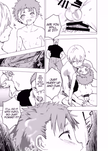 Page 13 of Ibasho ga Nai node Kamimachi Shite mita Suterareta Shounen no Ero Manga Ch. 14 | A Dirty Manga About a Boy Who Got Abandoned and Is Waiting for Someone To Save Him Ch. 14 - preview thumbnail