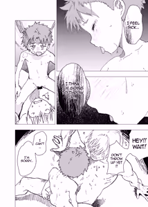 Page 18 of Ibasho ga Nai node Kamimachi Shite mita Suterareta Shounen no Ero Manga Ch. 14 | A Dirty Manga About a Boy Who Got Abandoned and Is Waiting for Someone To Save Him Ch. 14 - preview thumbnail
