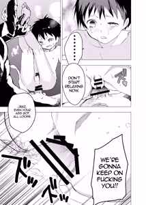 Page 25 of Ibasho ga Nai node Kamimachi Shite mita Suterareta Shounen no Ero Manga Ch. 14 | A Dirty Manga About a Boy Who Got Abandoned and Is Waiting for Someone To Save Him Ch. 14 - preview thumbnail