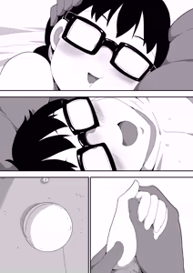 Page 106 of Jimi Otaku Megane-chan to Icha Love H  3 - preview thumbnail