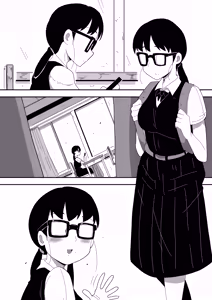 Page 108 of Jimi Otaku Megane-chan to Icha Love H  3 - preview thumbnail