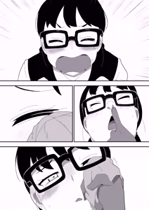 Page 131 of Jimi Otaku Megane-chan to Icha Love H  3 - preview thumbnail